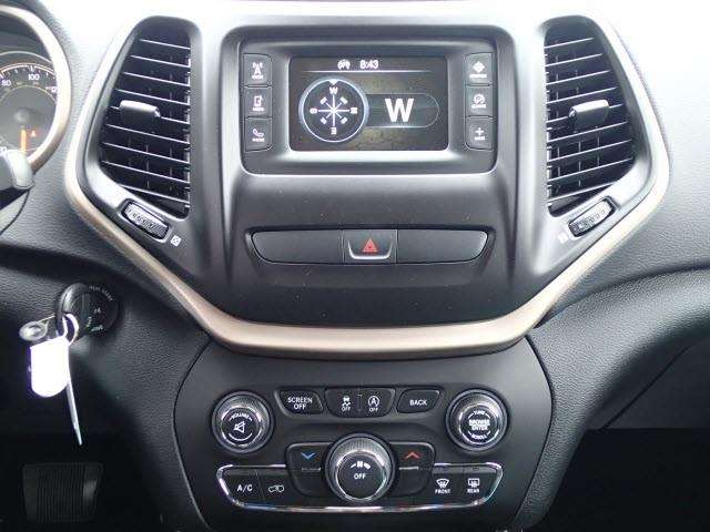 Jeep Cherokee 2017 photo 12